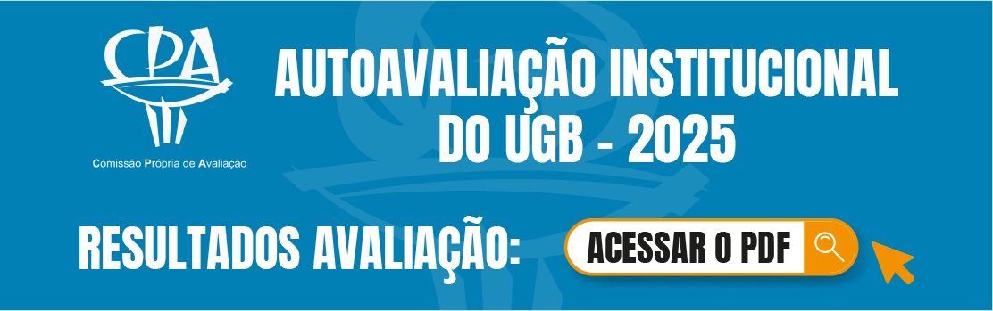 Autoavaliação Institucional do UGB - 2025